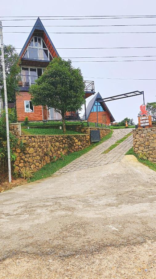 Eagleredcasino Hotel Vagamon Exterior photo
